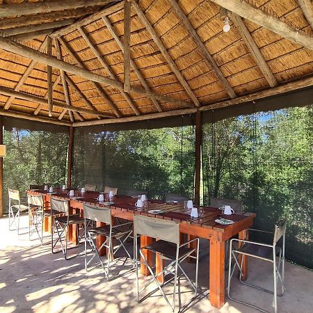 The Wild Olive Tree Camp Hotel Welverdiend  Ngoại thất bức ảnh