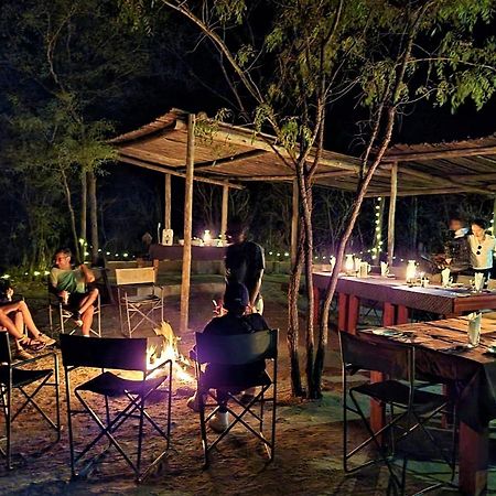 The Wild Olive Tree Camp Hotel Welverdiend  Ngoại thất bức ảnh