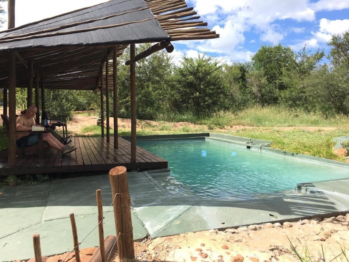 The Wild Olive Tree Camp Hotel Welverdiend  Ngoại thất bức ảnh