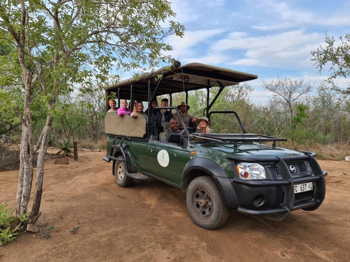 The Wild Olive Tree Camp Hotel Welverdiend  Ngoại thất bức ảnh