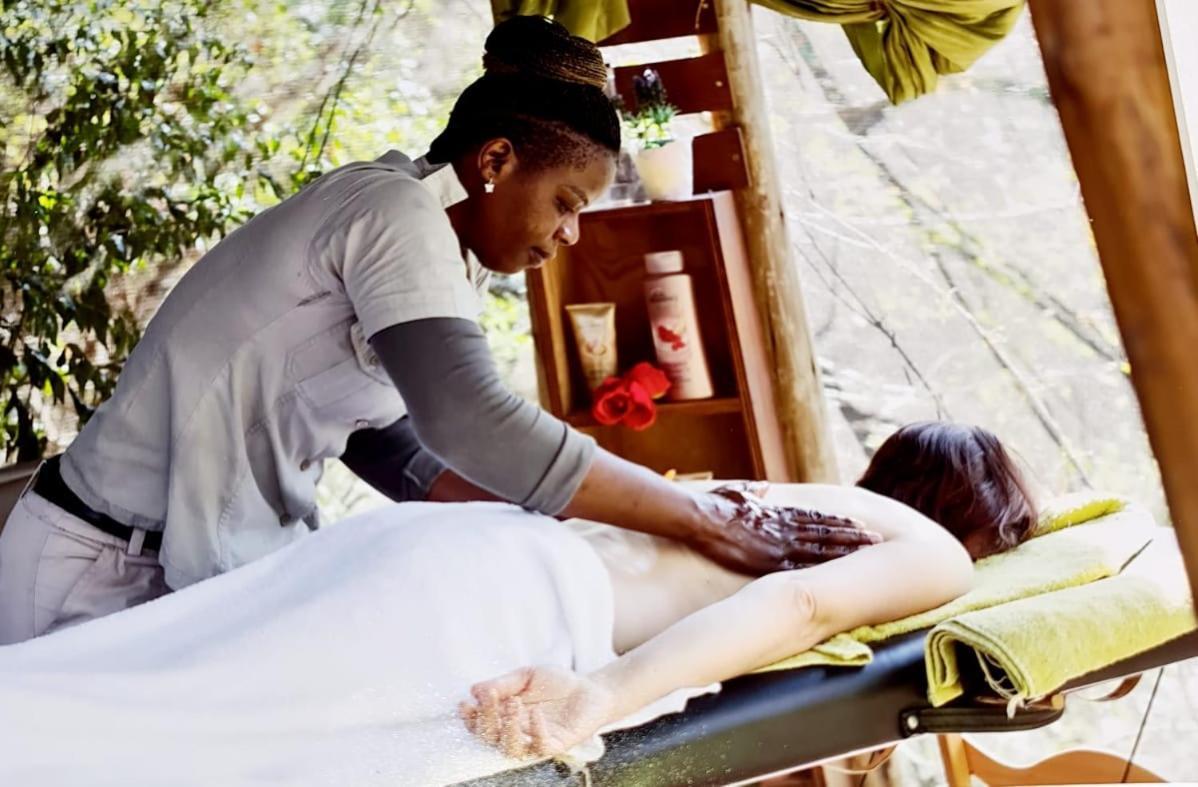 The Wild Olive Tree Camp Hotel Welverdiend  Ngoại thất bức ảnh