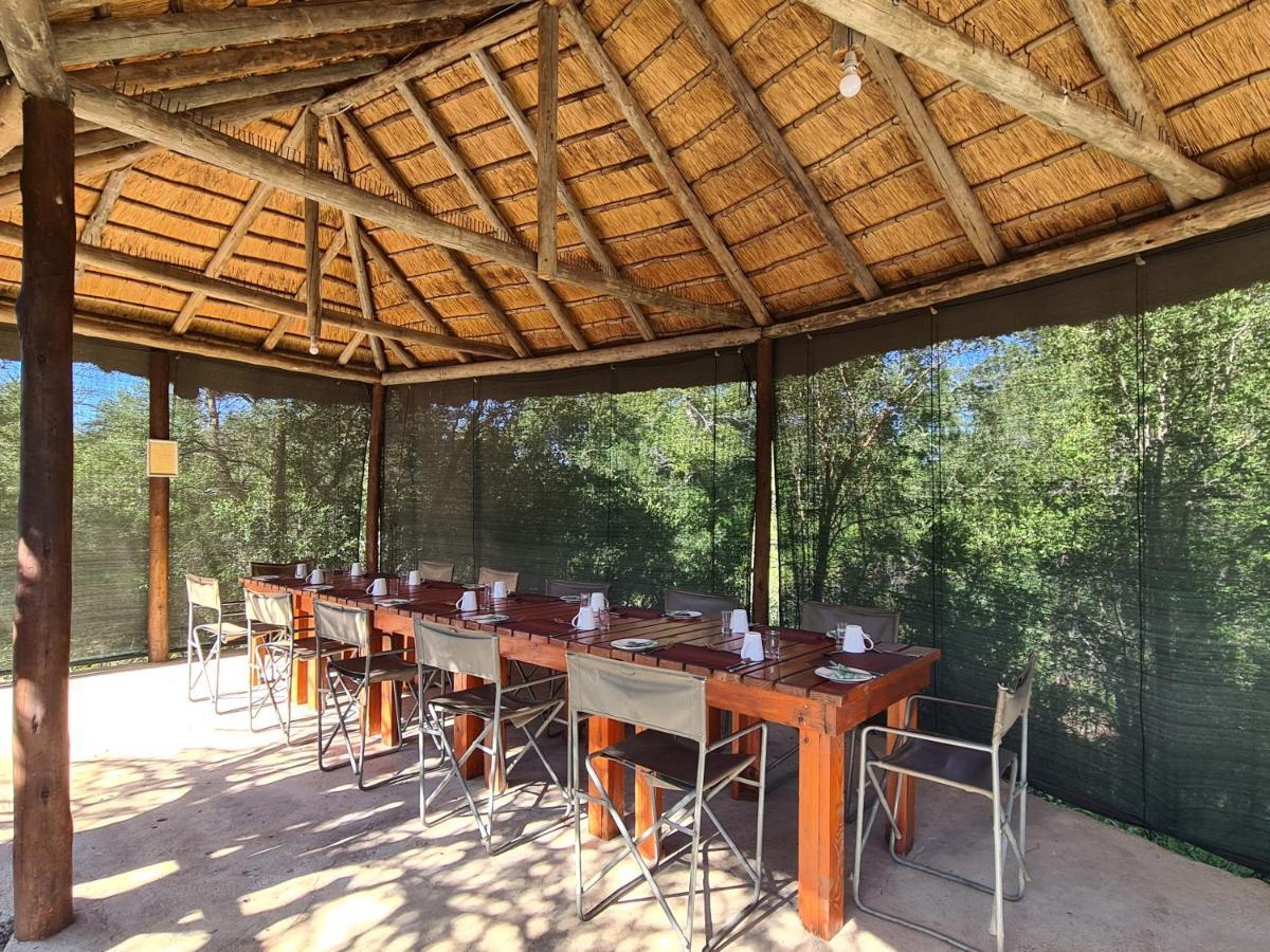 The Wild Olive Tree Camp Hotel Welverdiend  Ngoại thất bức ảnh
