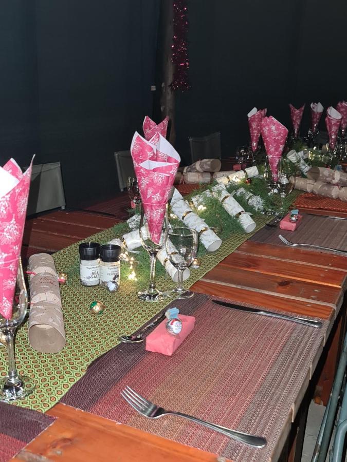 The Wild Olive Tree Camp Hotel Welverdiend  Ngoại thất bức ảnh